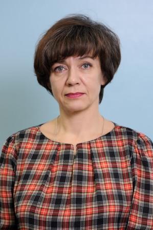 Бабкина Елена Юрьевна.