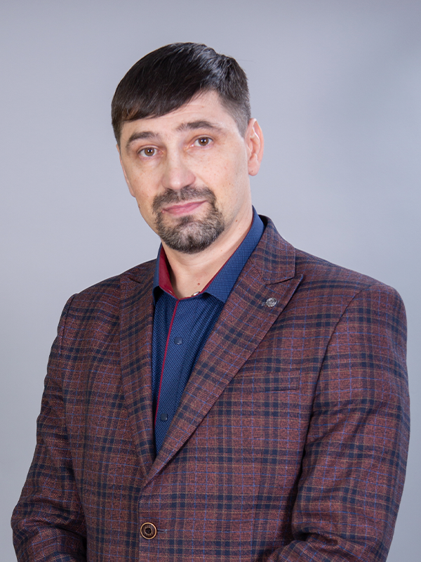Карпов Виталий Александрович.