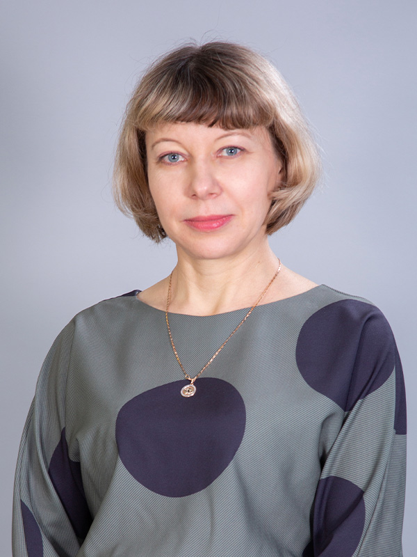 Рузняева Татьяна Леонидовна.