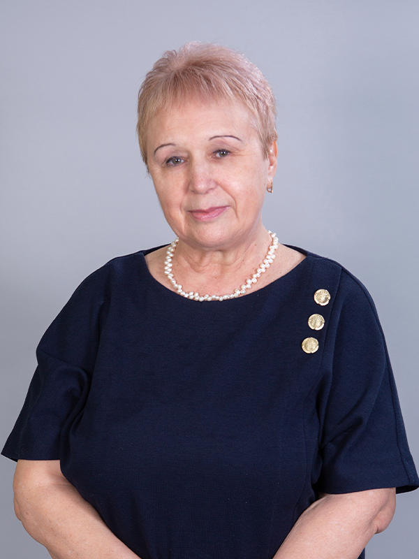 Уразаева Рита Нажавовна.